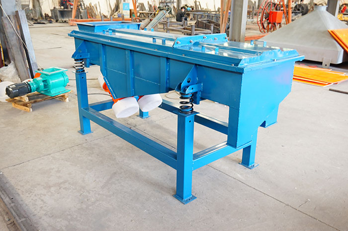 直線振動(dòng)篩